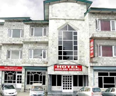 Hotel Highland Regency